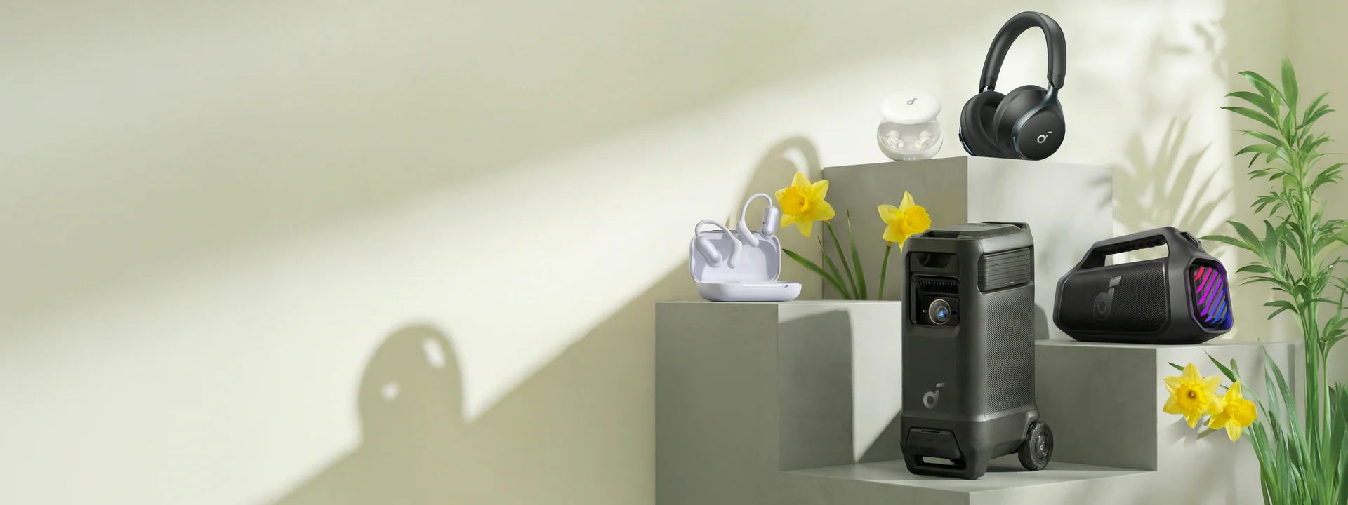 Immersive Sound, Redefined for You